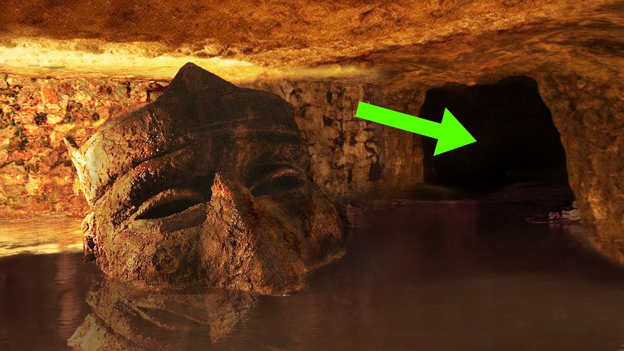 11 Creepiest Recent Archaeological Discoveries!