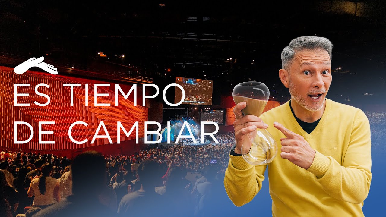 Pastor Cash Luna - Es Tiempo de Cambiar | Prédicas cristianas 2024