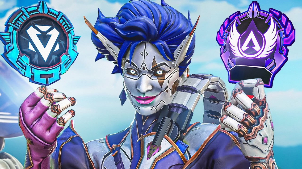 These are the Sweatiest Endgames in Ranked! (Apex Legends)
