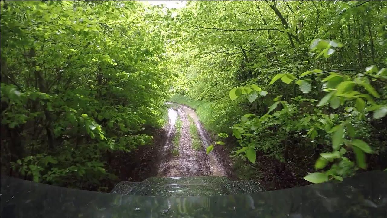 Salisbury Plain Part II