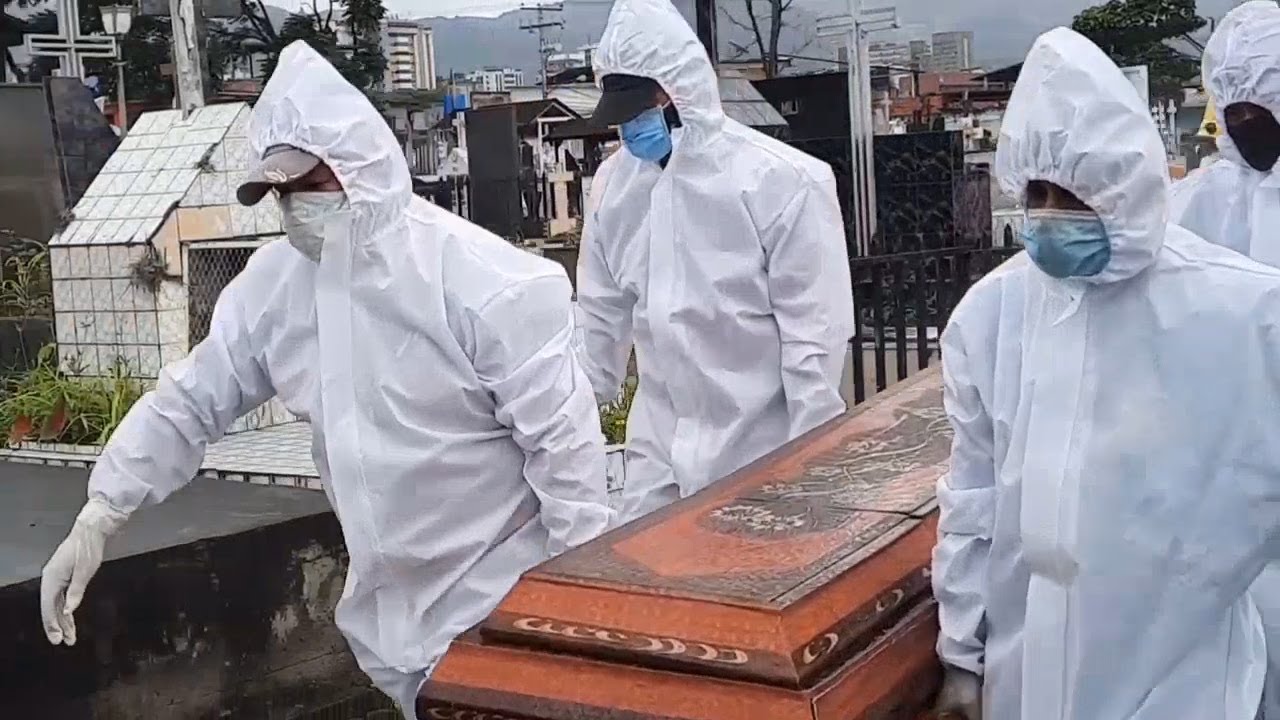 Se ha registrado una alta demanda en el columbario de la iglesia Santísima Trinidad de San Cristóbal