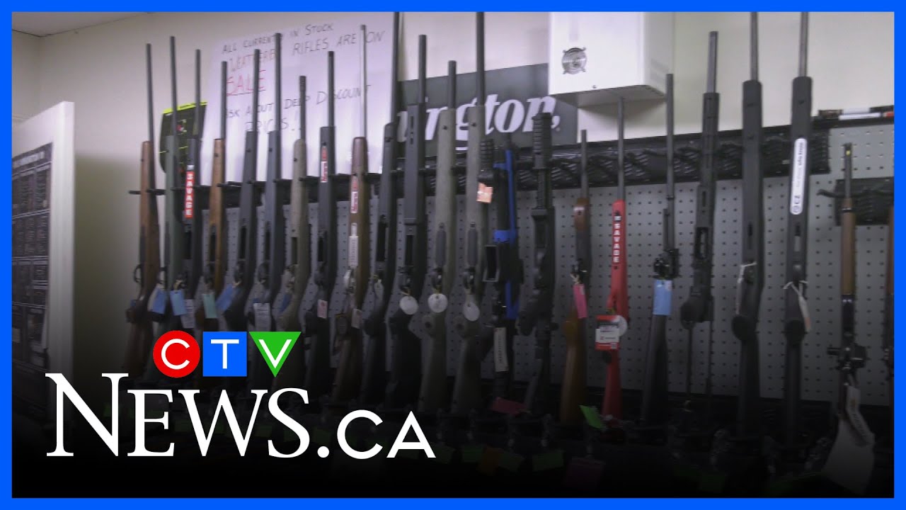 Alberta introducing motion to defy certain federal gun laws