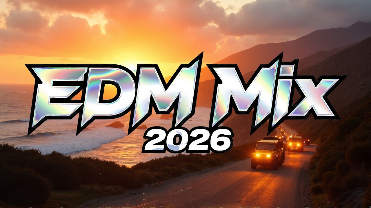 Ultimate Gym Beats 2026 🏋️‍♂️ EDM Workout Mix for Max Energy & Focus | Pump Up Your Session Now