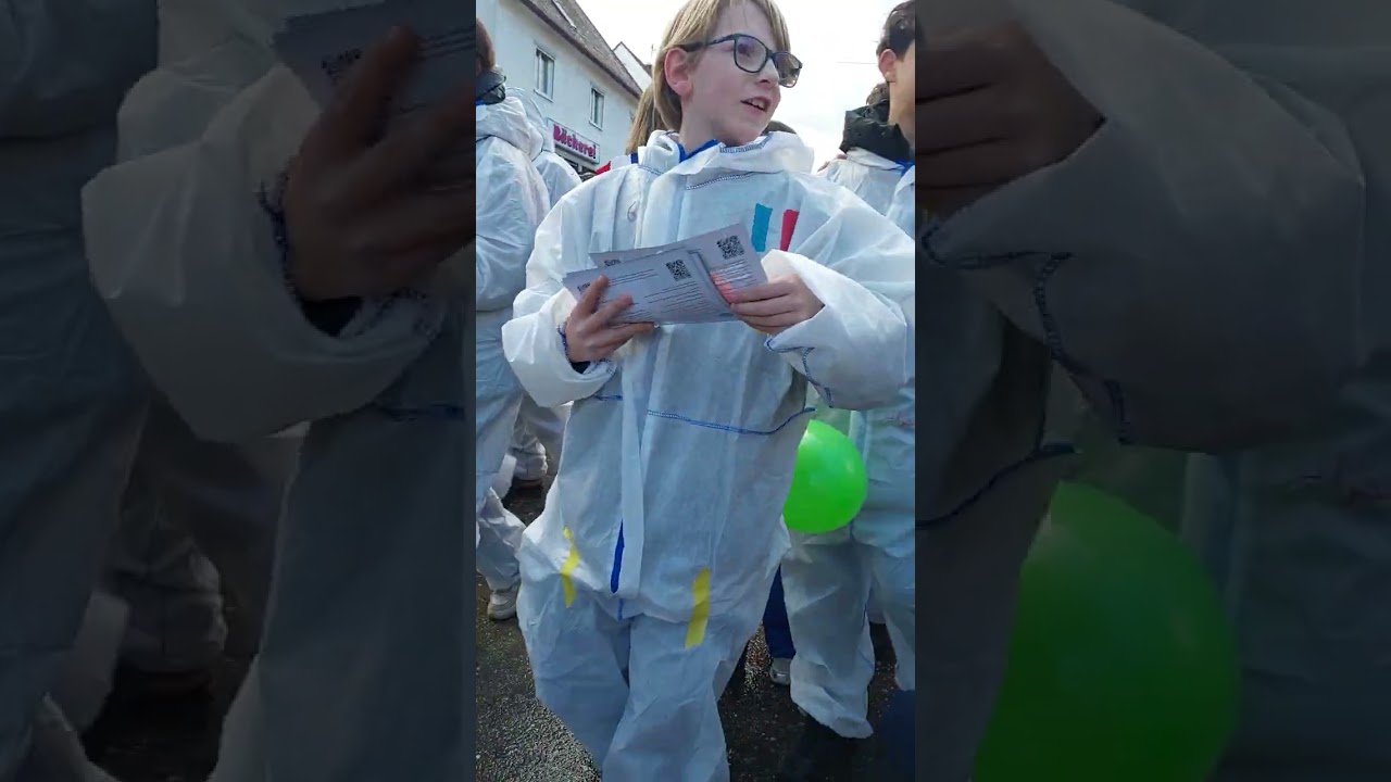 Gablingen Faschingsumzug 