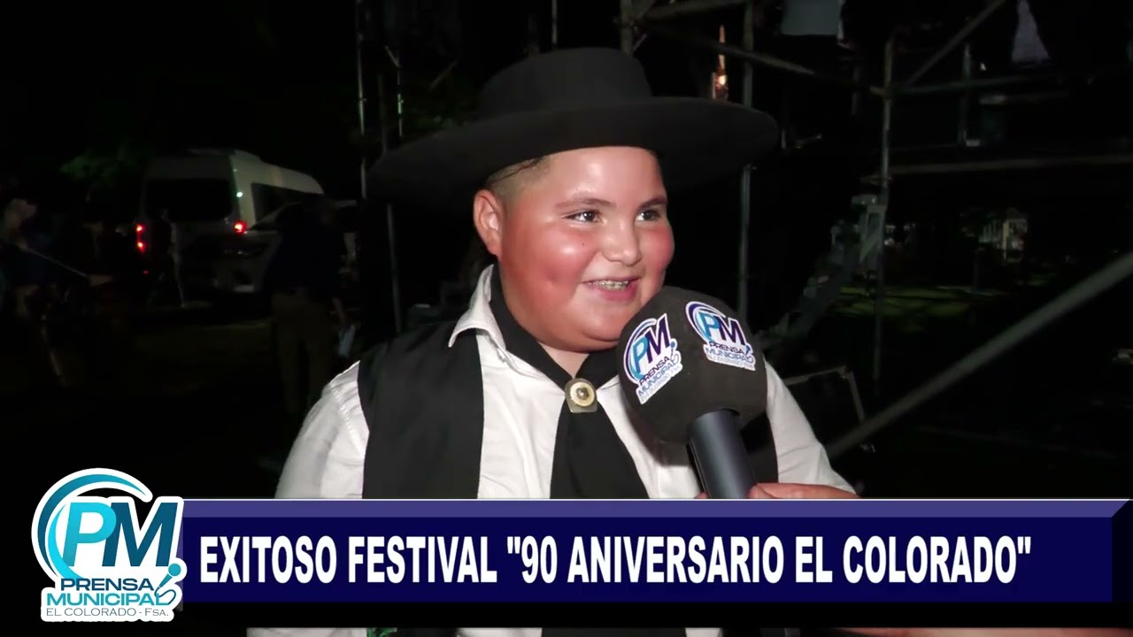 NOTICIERO MUNICIPAL  20 02 2026 EL COLORADO FORMOSA