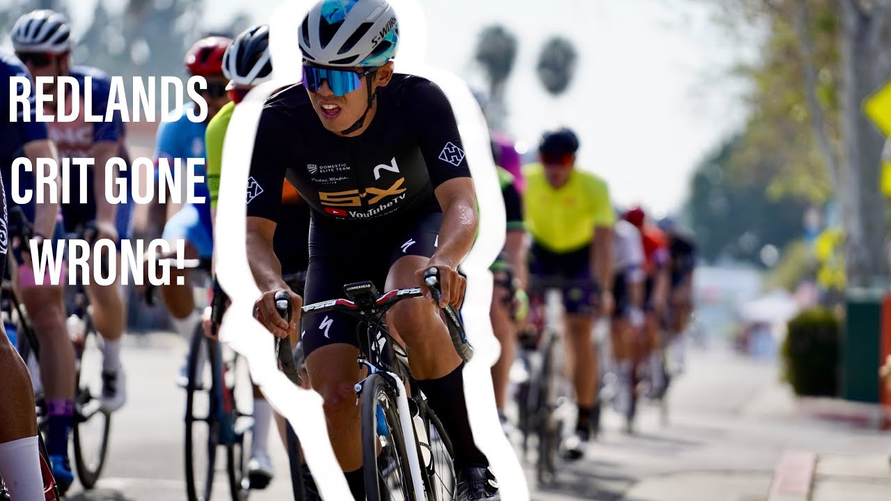 First 10 Minutes of PRO CRIT (POV) i crashed…