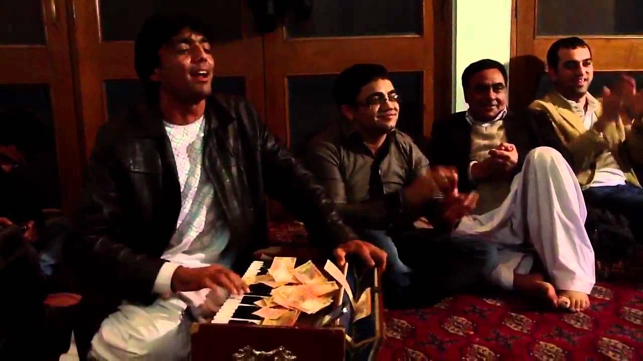 Gul rauf