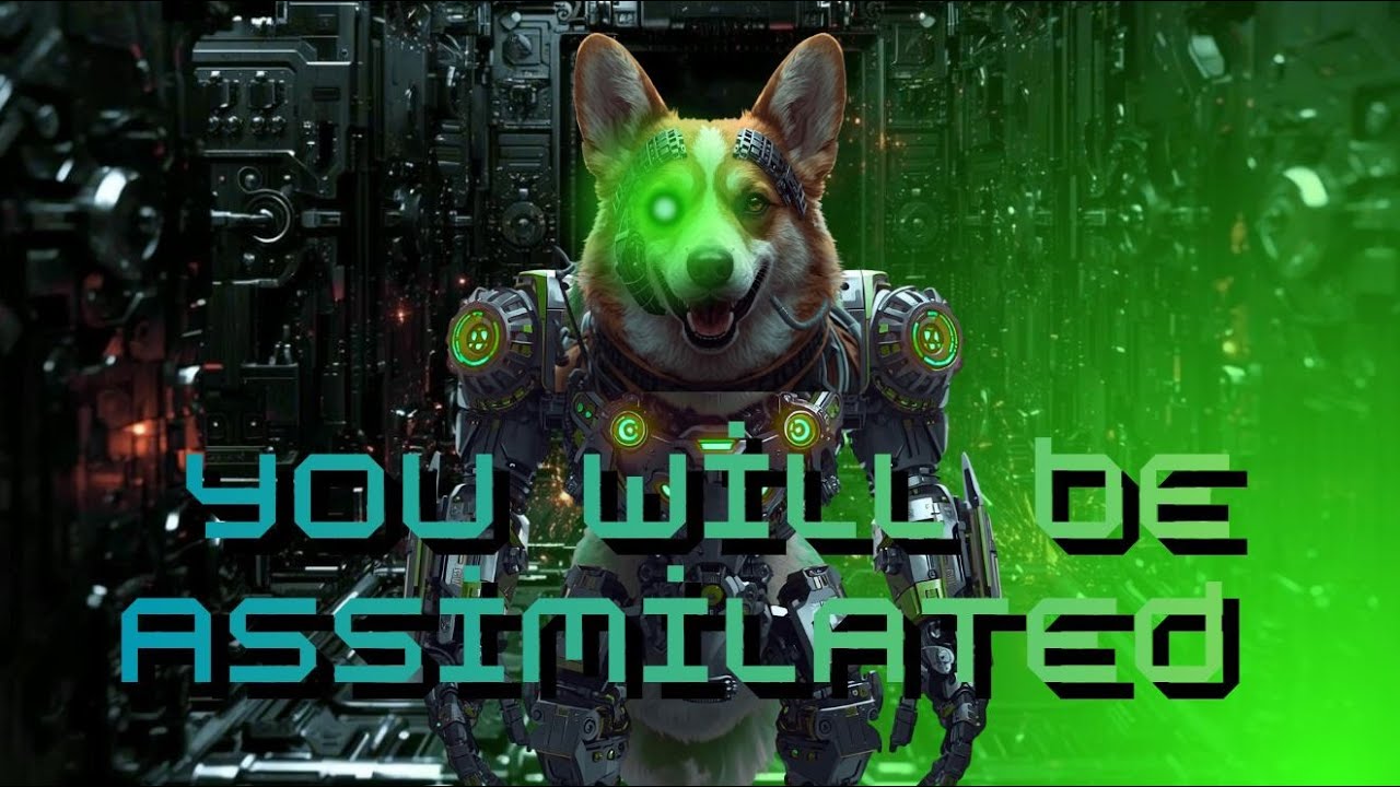 🔴  Saturday's Are For The Borgs. Resistance is Futile
