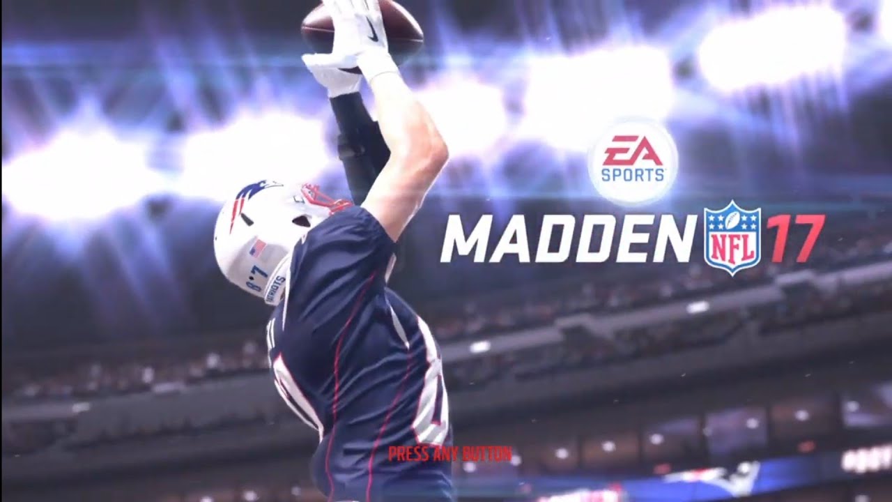 Madden NFL 17 -- Gameplay (PS4)