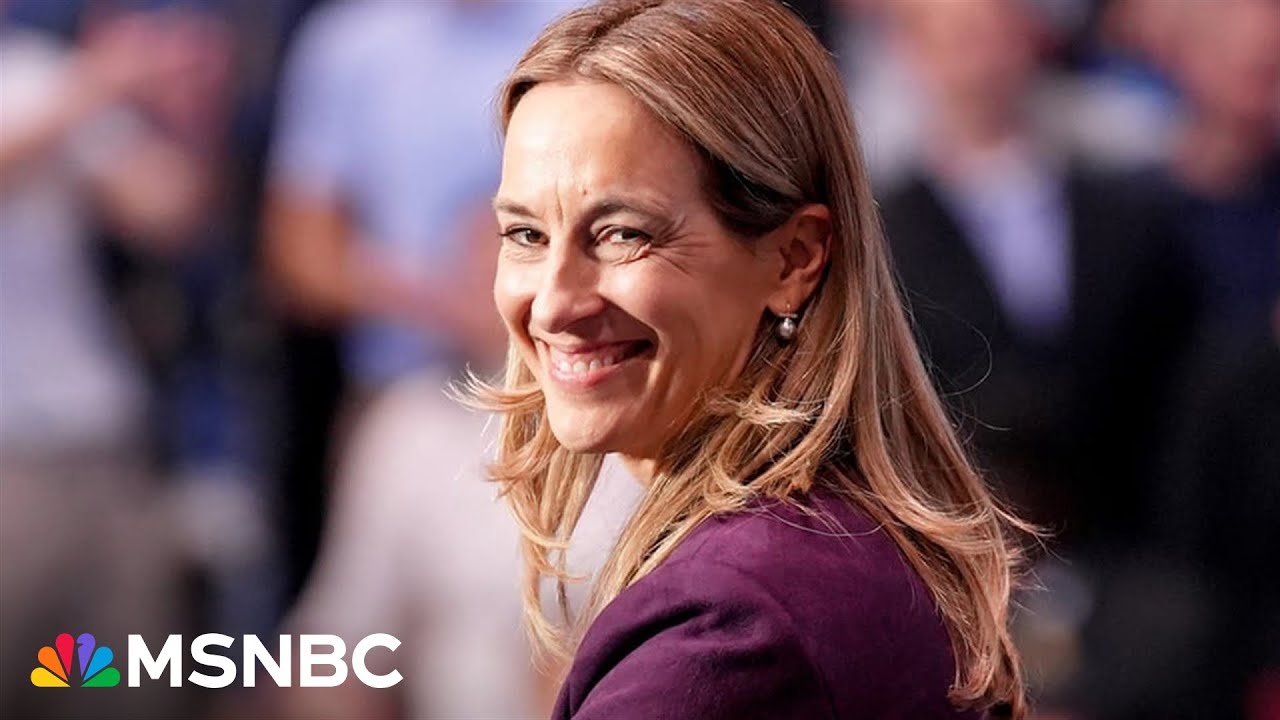 BREAKING: Dem Mikie Sherrill wins New Jersey governor’s race, beating Trump candidate