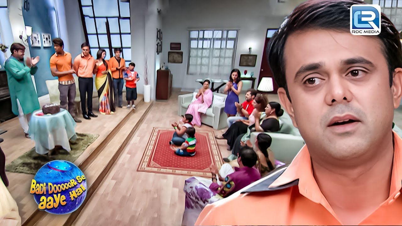 वसंत की स्पीच ने सबका दिल जीत लिया | Badi Dooor Se Aaye Hai | Full Episode 143+144