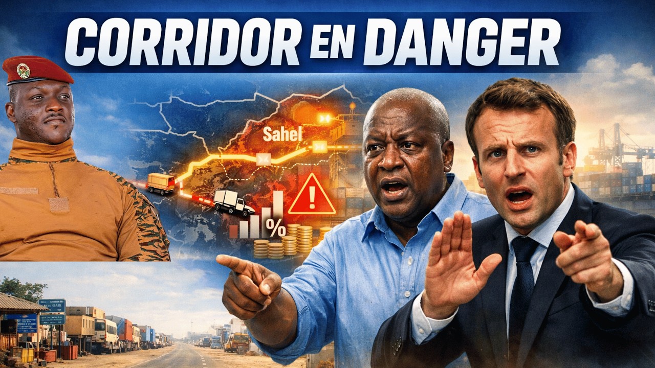 Ibrahim Traoré : 8 morts, +40% prix — le choc qui alarme l’Afrique et les marchés