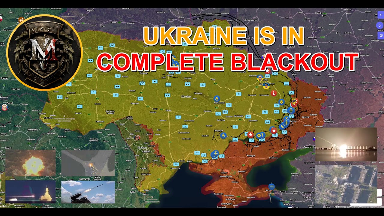 The Heat | Crazy Damage To Energy Infrastructure | Breakthrough To Sokil. Military Summary 2024.06.1