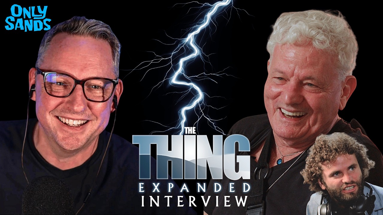 Windows Speaks! Thomas G. Waites on The Thing and The Thing Expanded