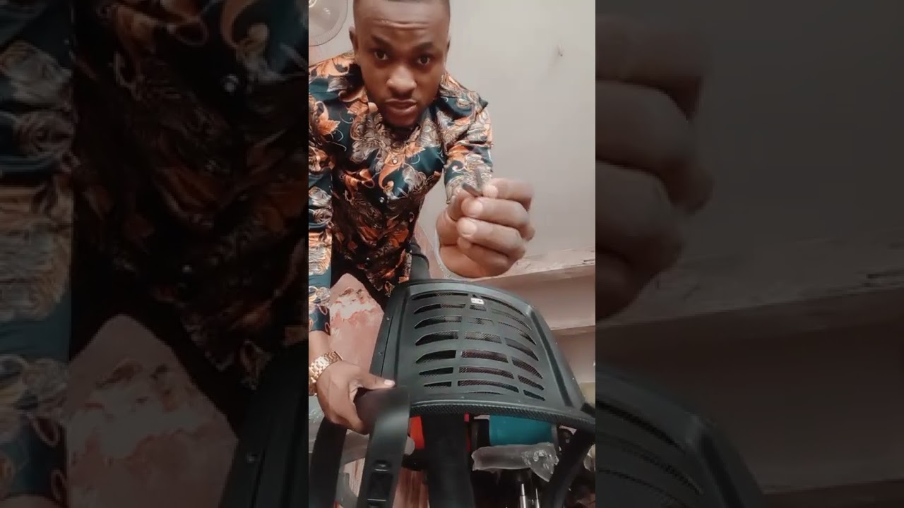 assembling of victory Ergonomic chair