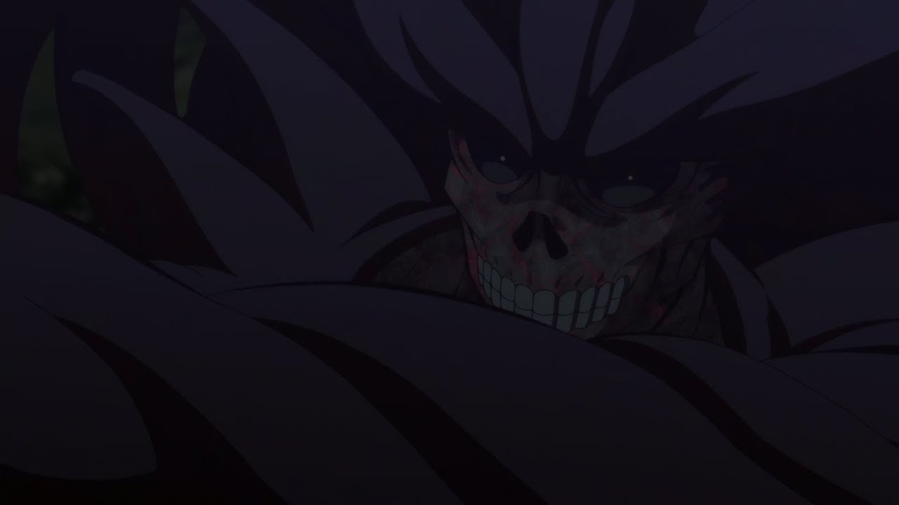 Koro-Sensei vs Shinigami 2.0 and Shiro AMV