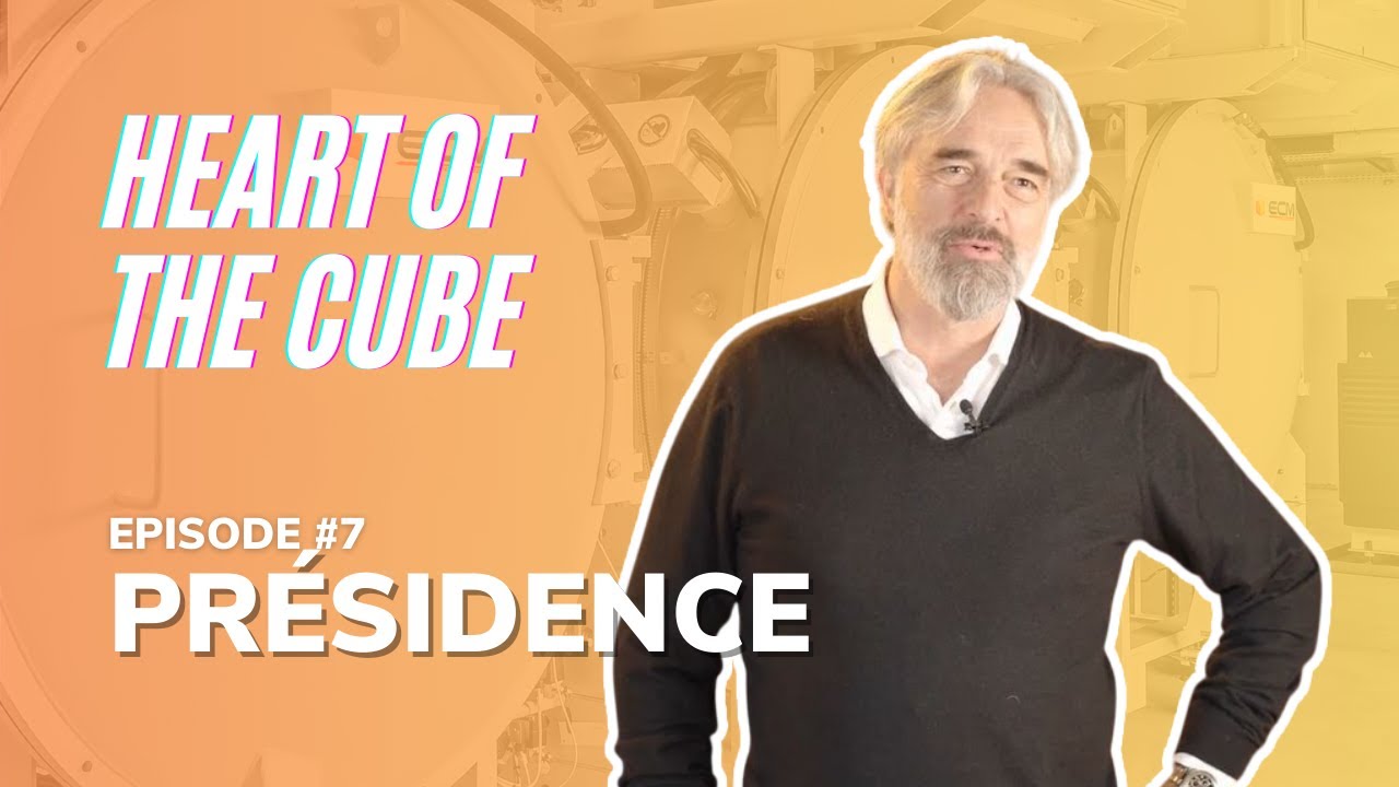 Pr&eacute;sident du Groupe ECM | &Eacute;pisode #7