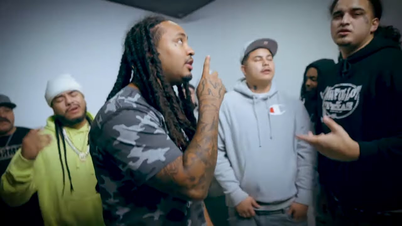 Niner x Rico 2 Smoove x 7thlettahsav x Salah Baby 