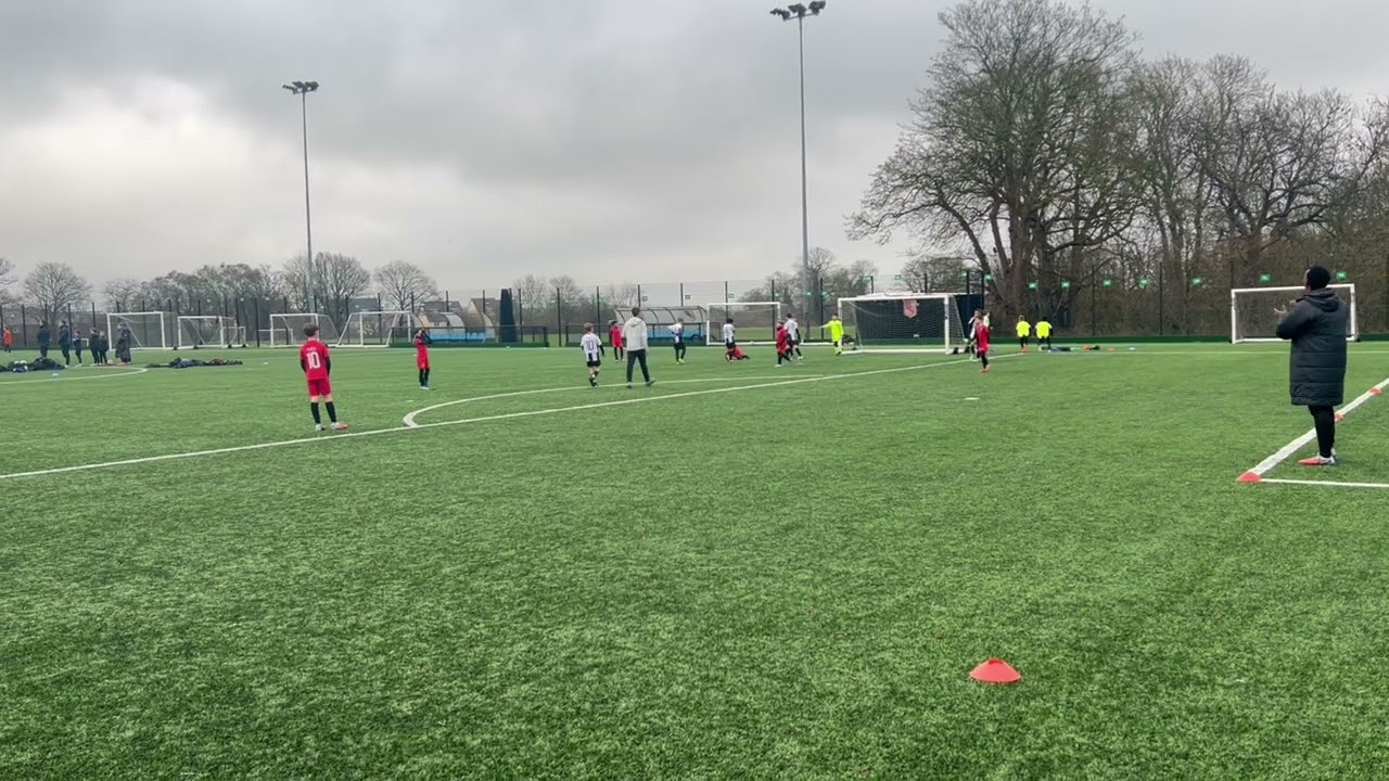 Colney Heath Black v AFC Southgate Dragons