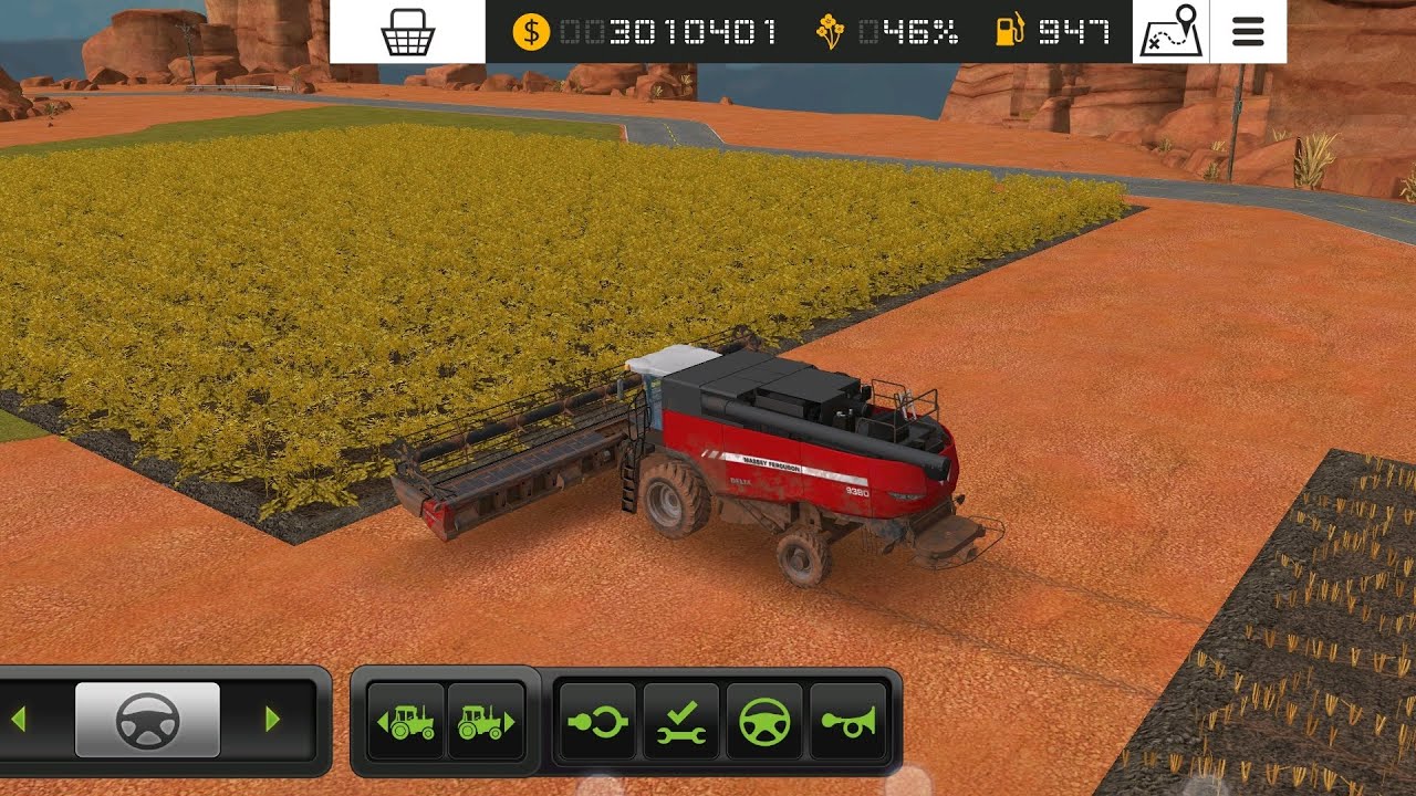 FS 18 Farming Simulator 18 Timelapse # 171 #fs18 #fs18mecowkaisekharide #farmingsimulator 