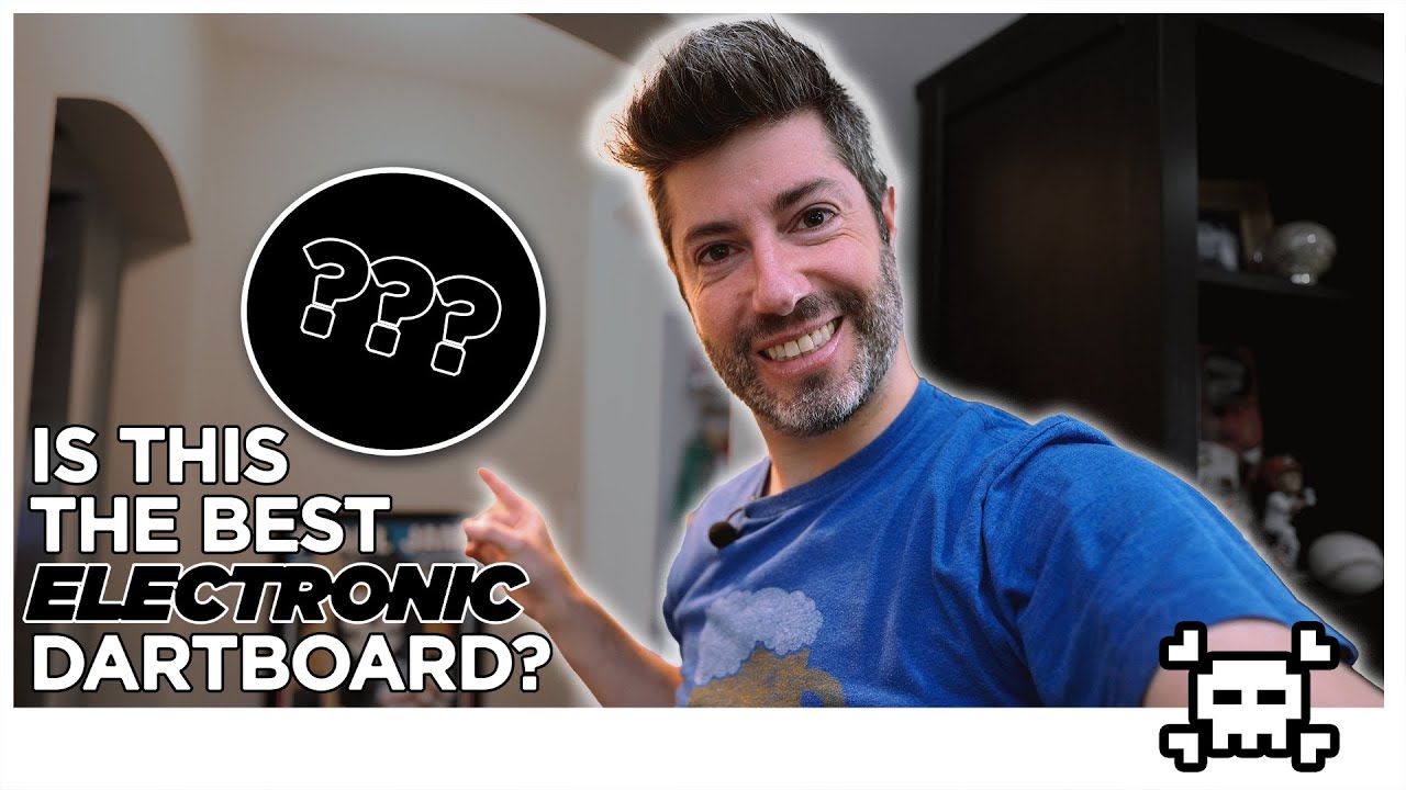 Is the GrandBoard Dash the Best Electronic Dartboard?