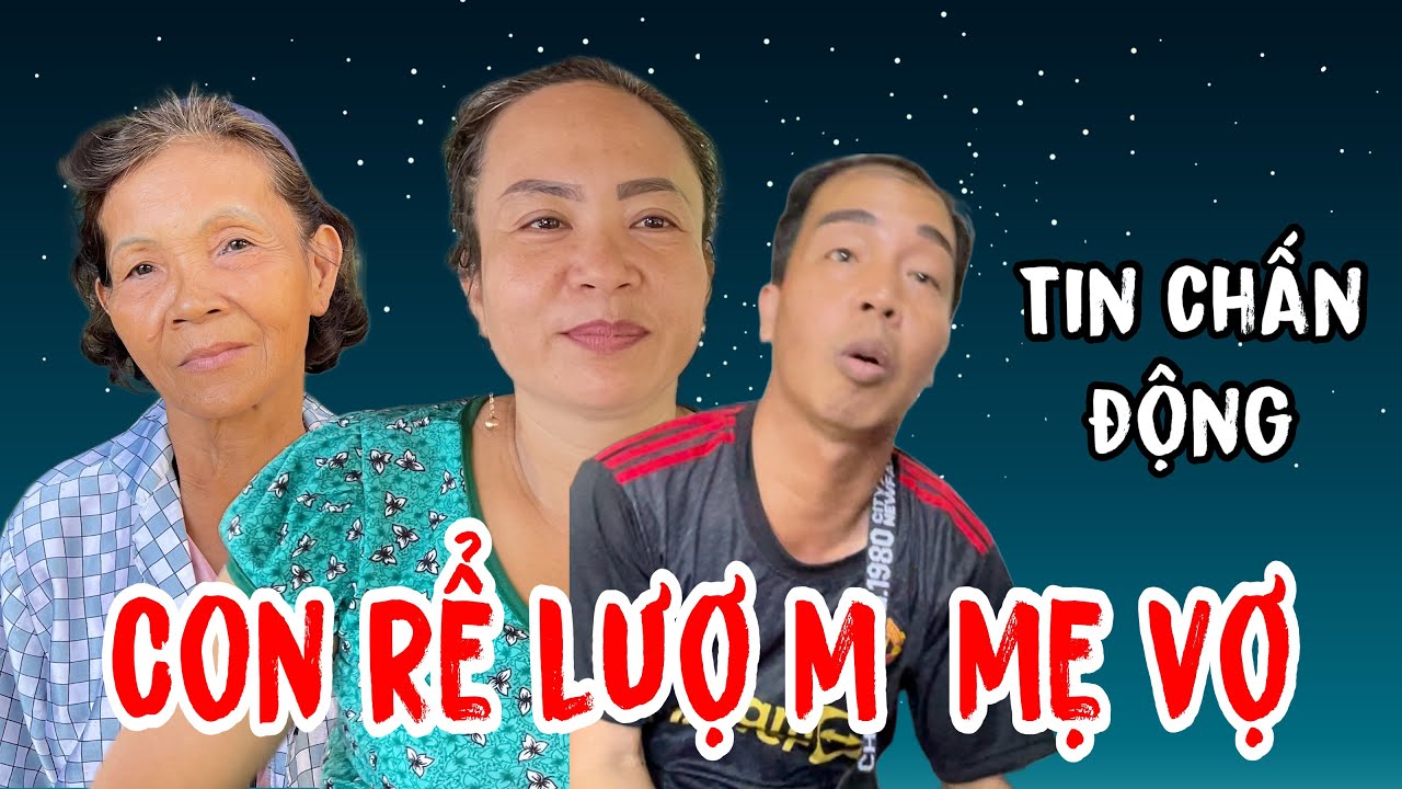 Chấn động hai mẹ con bụp nhau nãy lửa vì chuyện con rể mẹ vợ lượm nhau