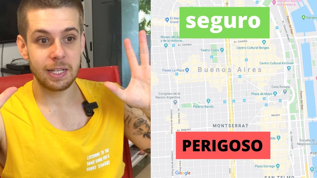 Medicina na Argentina - Aonde Morar em Buenos Aires