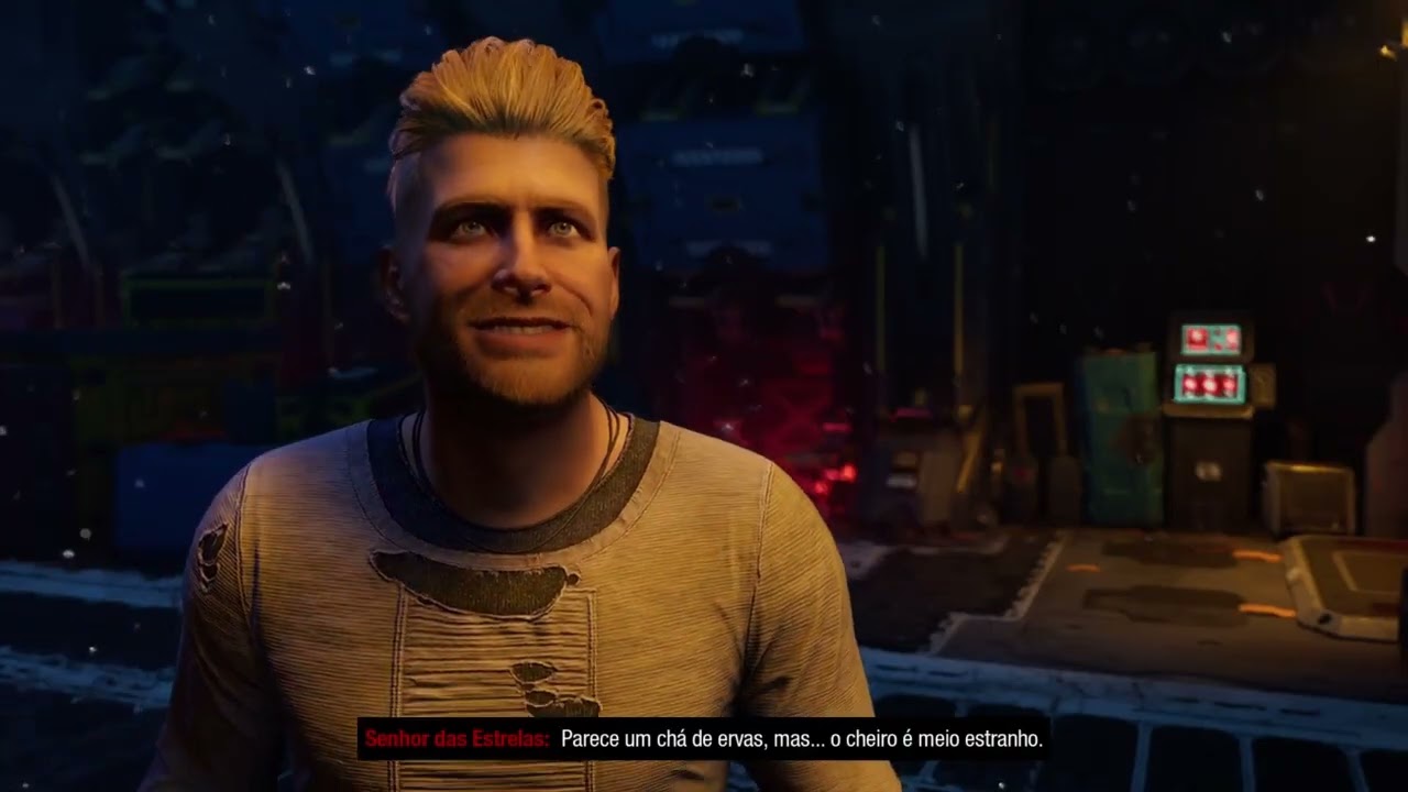 As loucuras de Mantis - Guardians of the Galaxy - Live 5 Parte 2 de 6