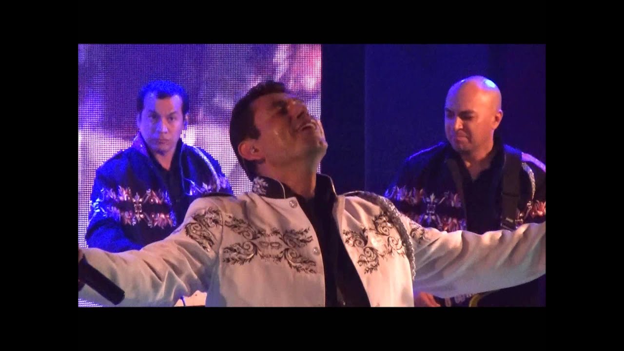 Los Fugitivos en concierto Sur America Nov, 2014, 1ra parte