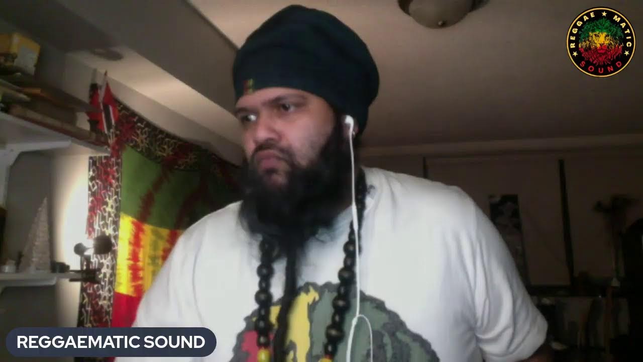 REGGAEMATIC SATURDAYS ON MoreMuzik360 OUTTA THE UK