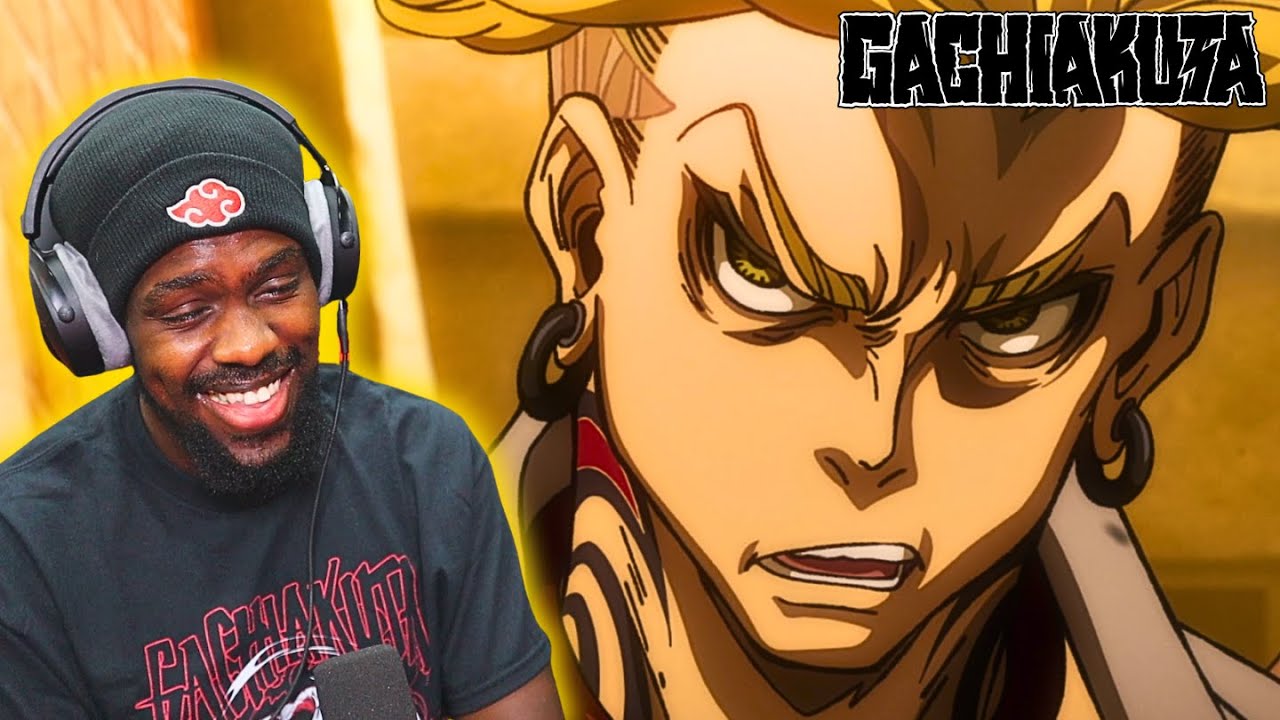 A SCORE TO SETTLE🔥 GACHIAKUTA Episode 7 REACTION VIDEO!!!