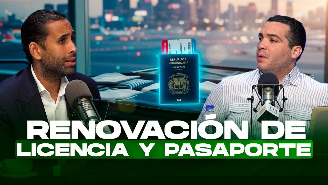 El plan para eliminar la Visa a dominicanos: Así son los nuevos documentos de identidad
