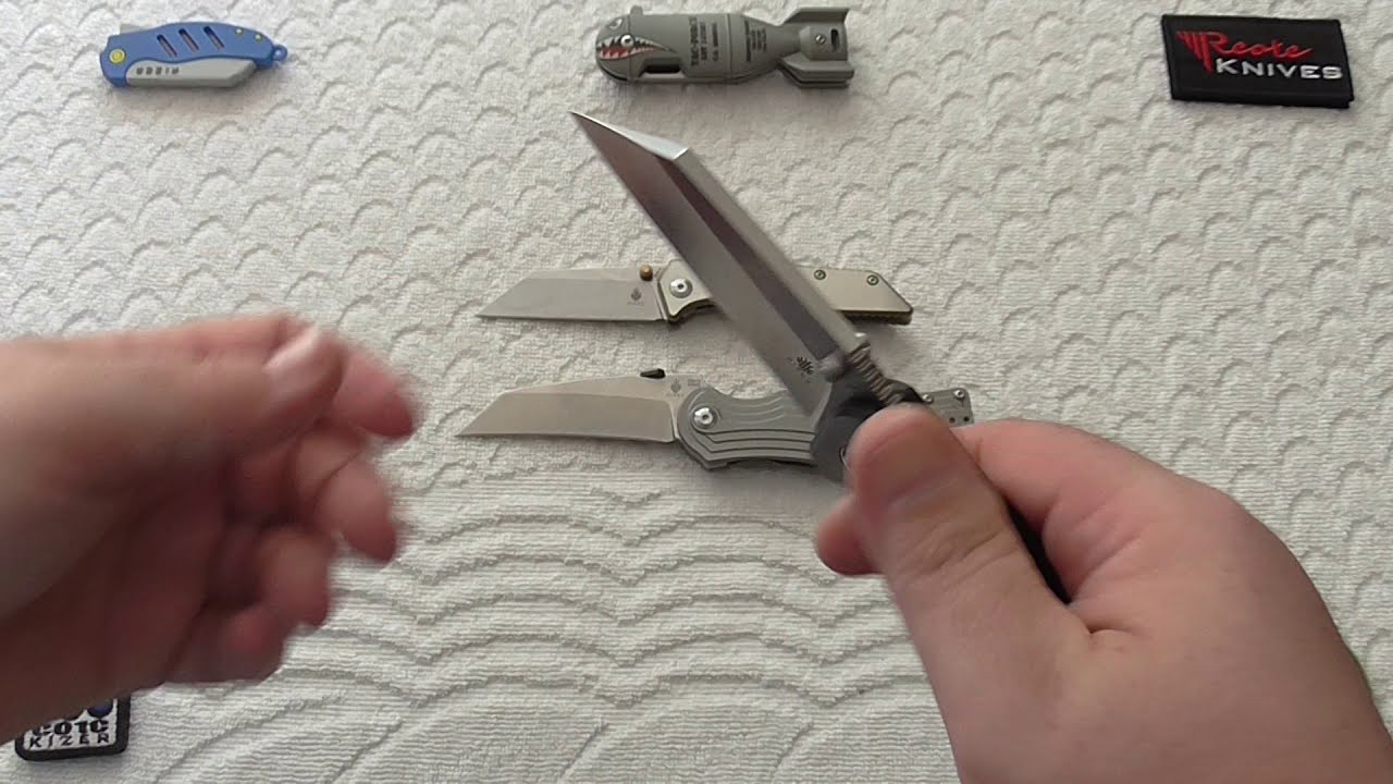 Kizer Inversion