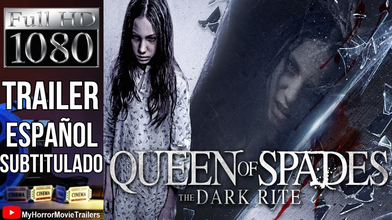Queen of Spades: The Dark Rite (2015) (Trailer HD) - Svyatoslav Podgaevskiy
