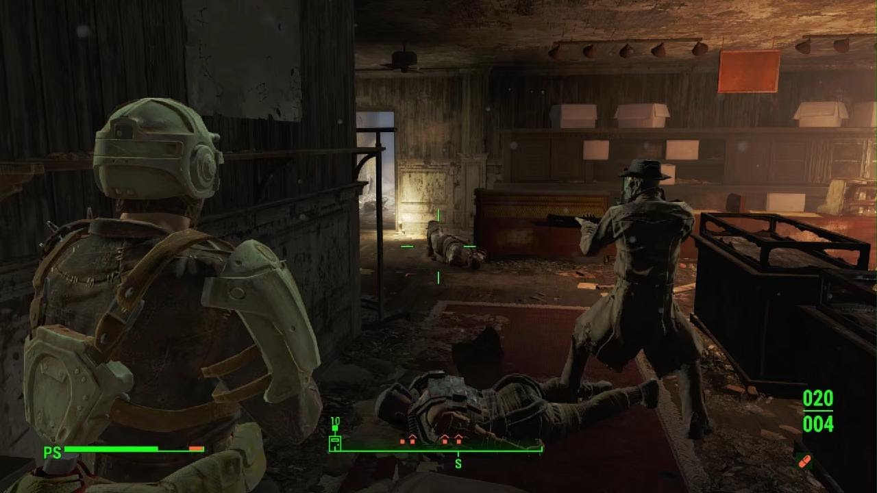 Fallout 4_ Fallout 4_ https://www.twitch.tv/el_chacalgamersergio