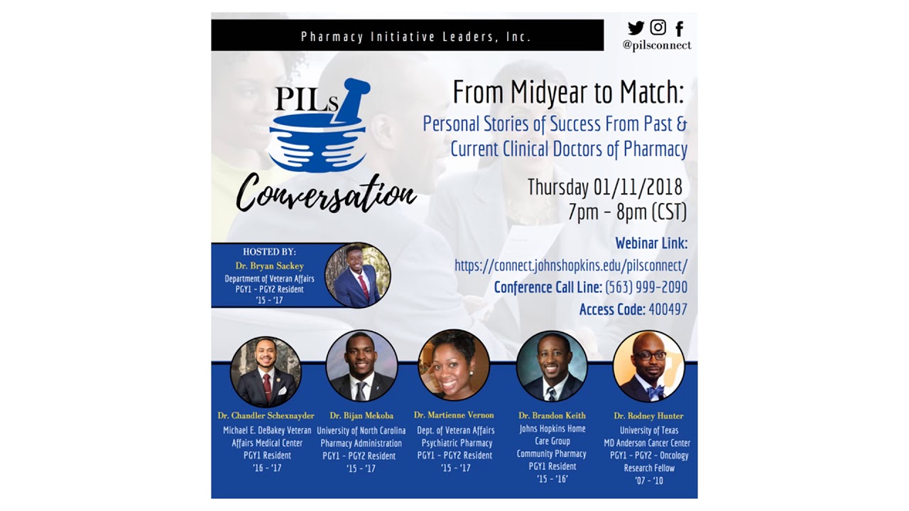 PILs Conversation | From Midyear to Match