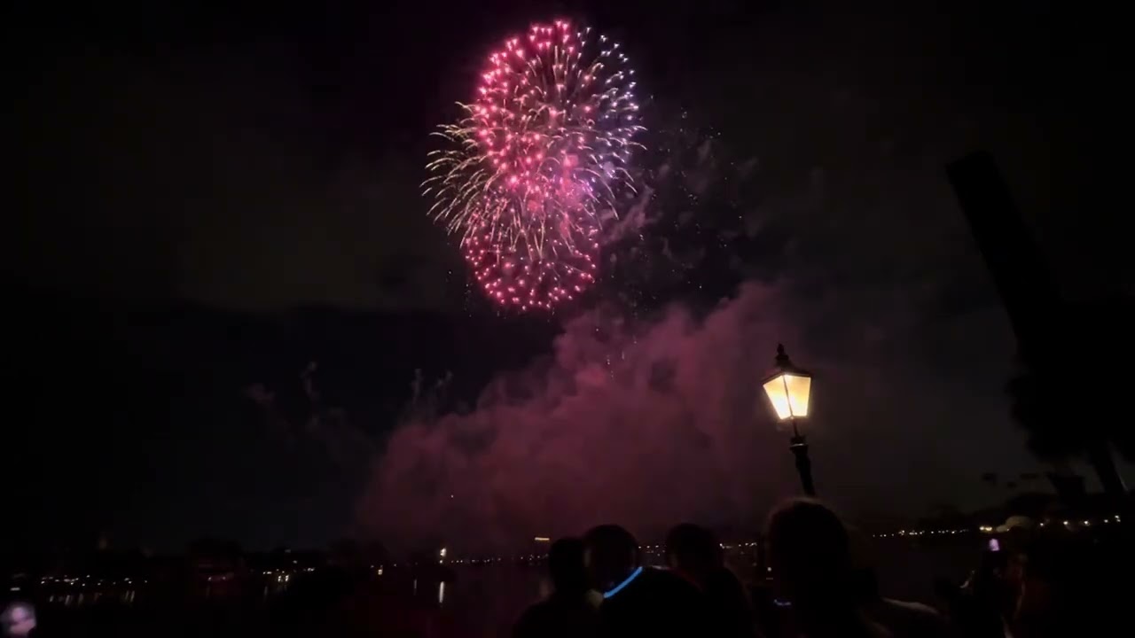 Epcot: Heartbeat of Freedom Tag