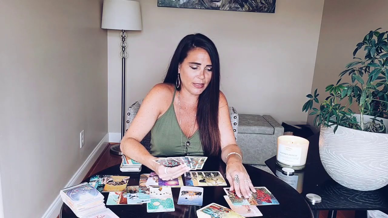 CANCER, THE PAST IS HAUNTING THEM ❤ YOU VS THEM MID-SEPTEMBER TAROT READING.