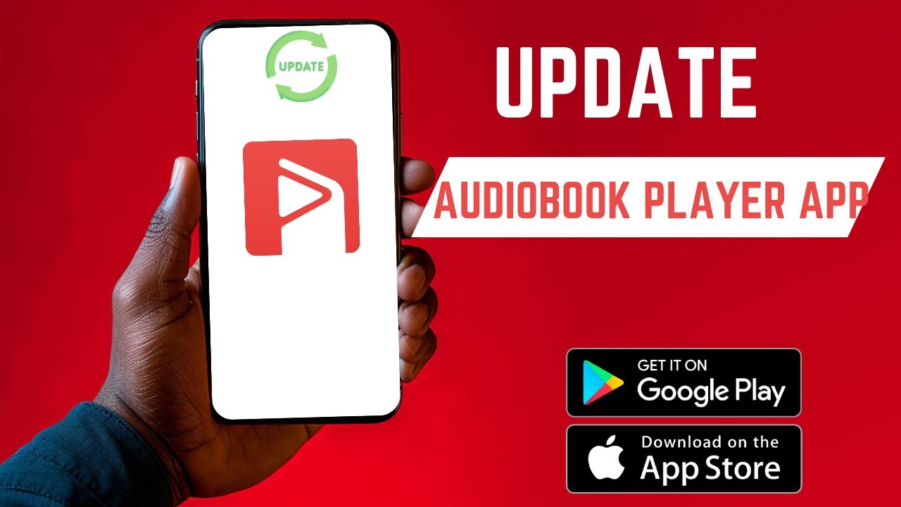 Как обновить приложение Smart AudioBook Player