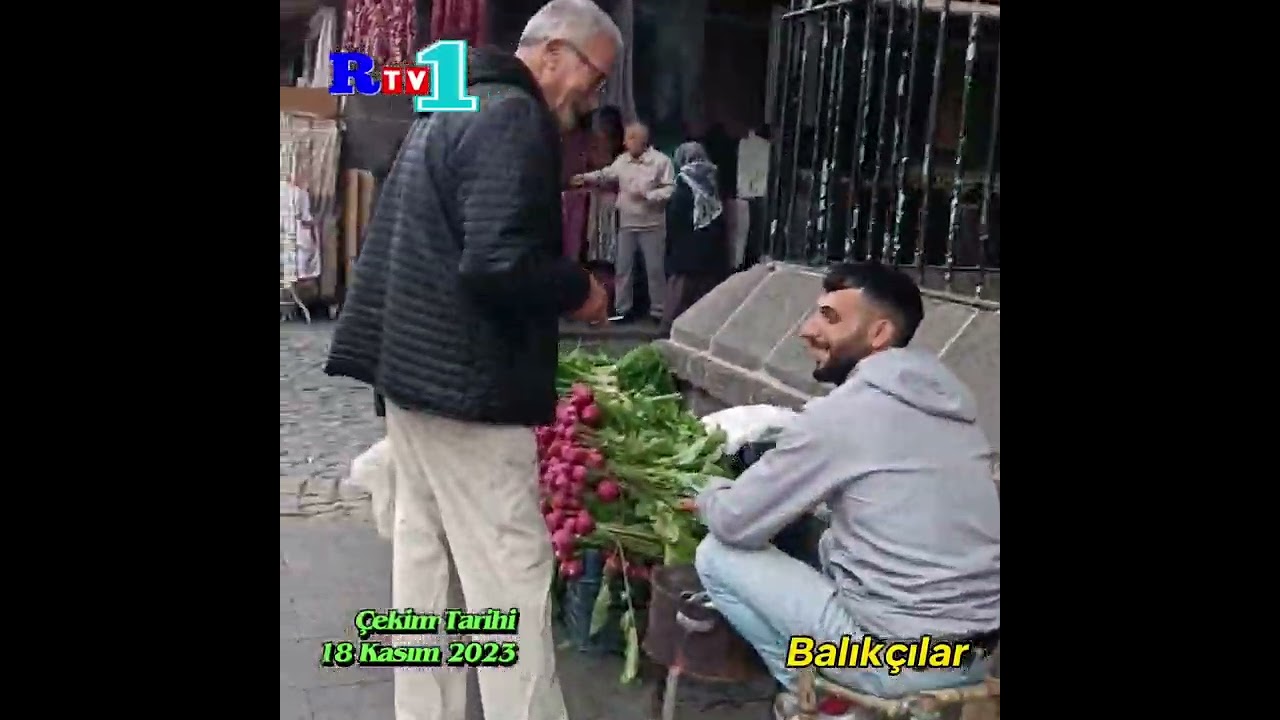Diyarbakır #Melik Ahmet Caddesi #Mardin Kapı#Urfa Kapı#Peynirciler Çarşısı