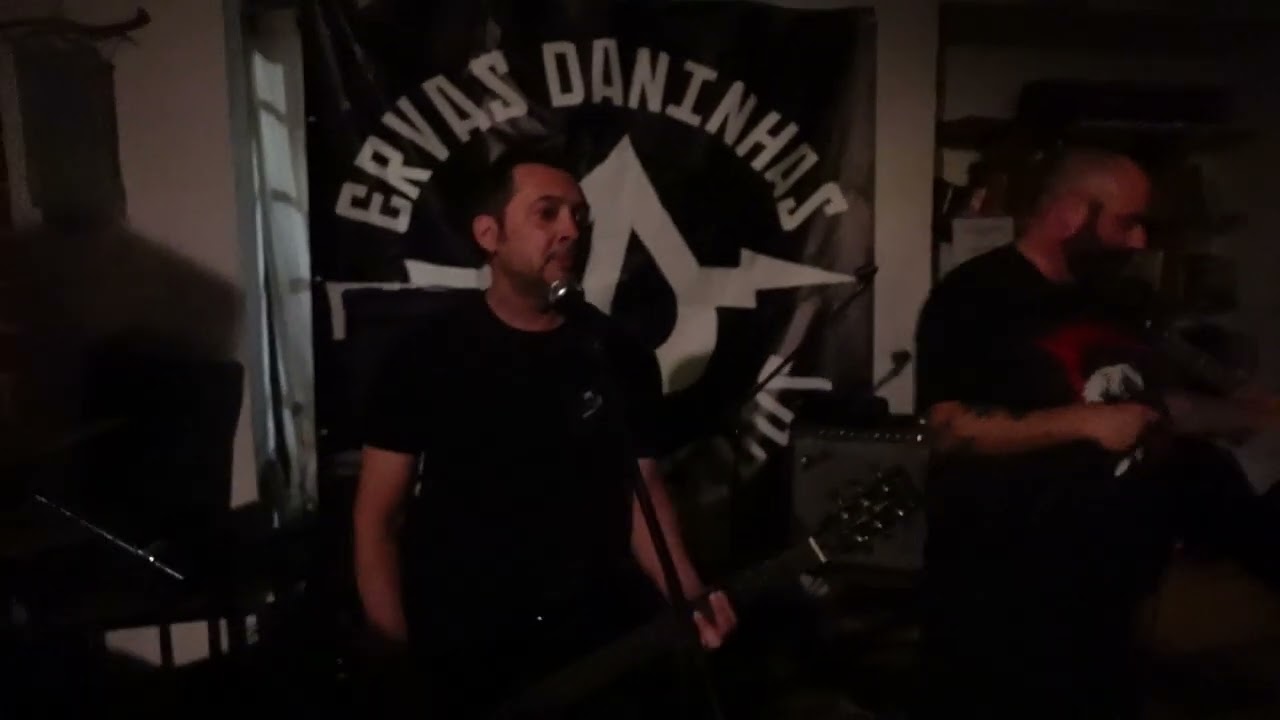XANGAIH - Xangai (live Cooperativa Mula)