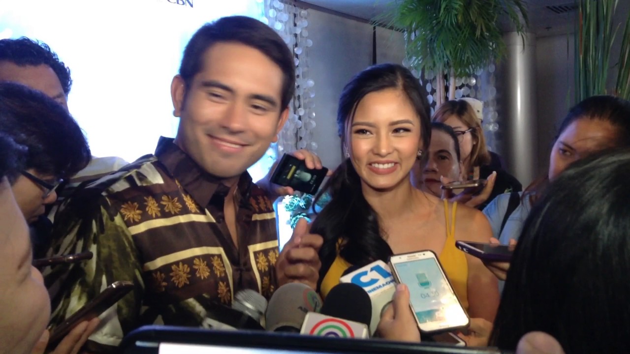 Kim Chiu and Gerald Anderson on working again in new teleserye