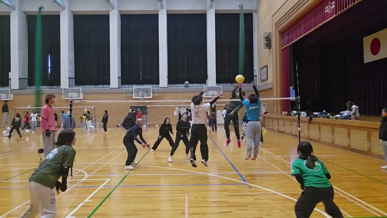 澪 vs 神龍①