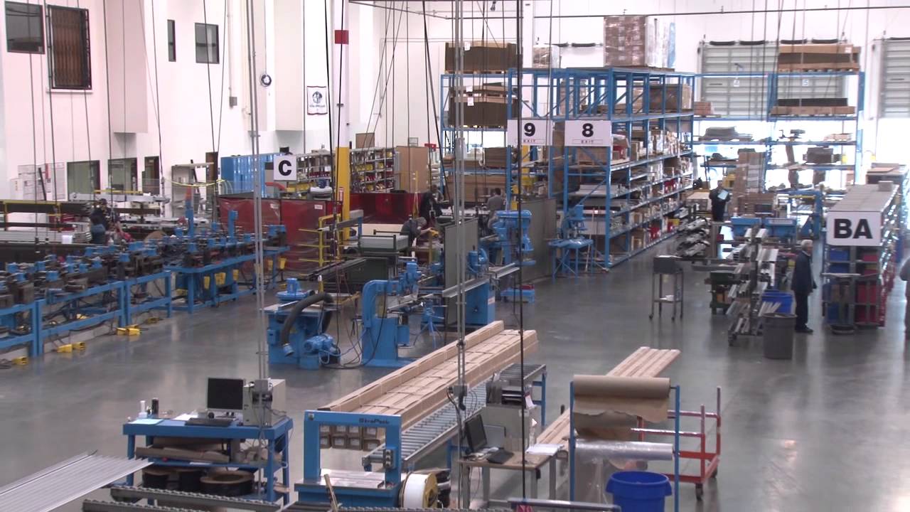 Introduction to C.R. Laurence Manufacturing