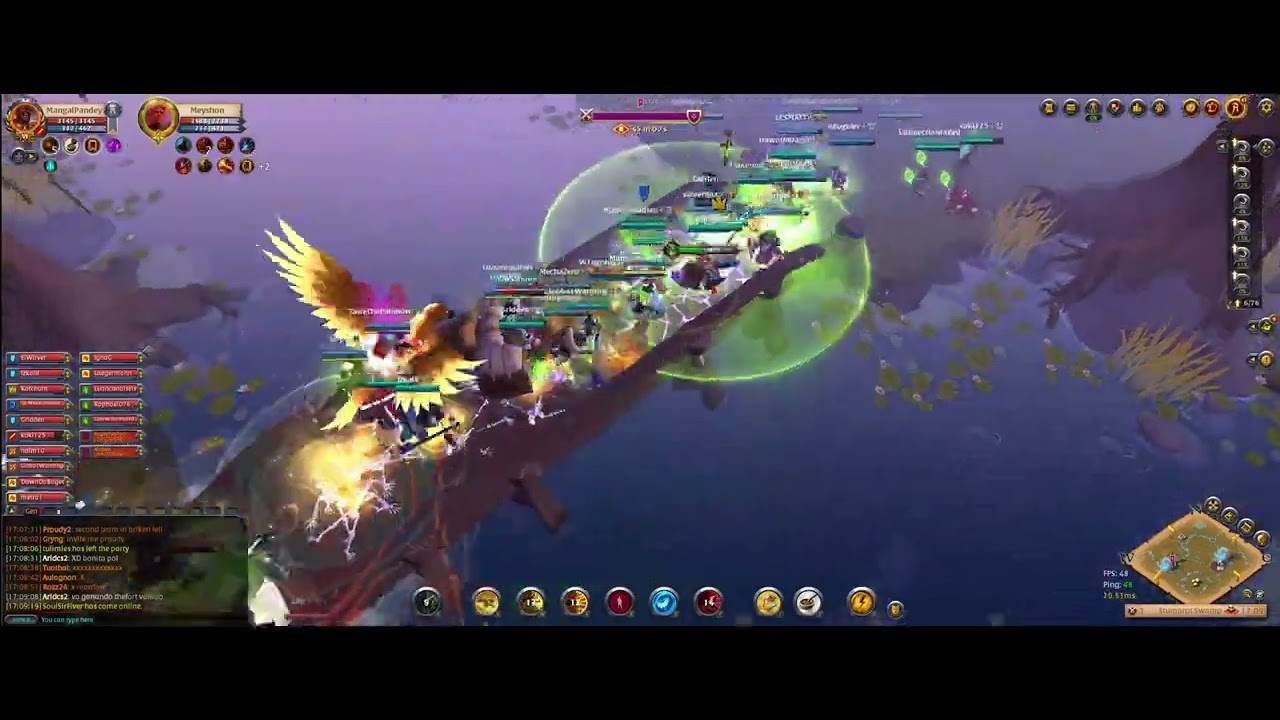 8.7.2024 Bandit (Spiked Gauntlets)