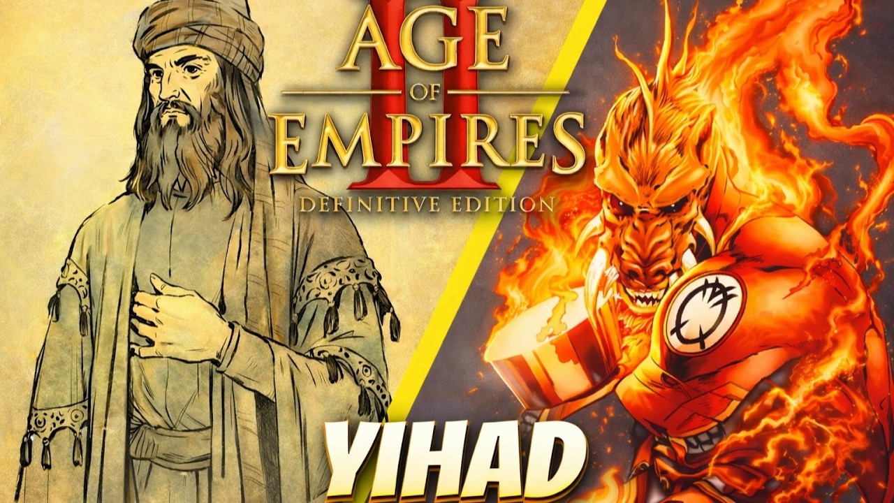 CAMPAÑA SALADINO MISION 5 | YIHAD (DIFICIL)
