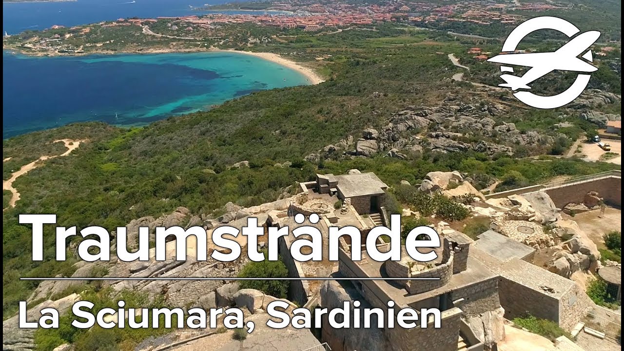 La Sciumara ☀️ Die sch&ouml;nsten Str&auml;nde auf Sardinien ☀️