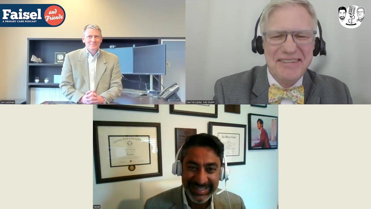Advanced Primary Care: Investing in Happier and Healthier Patients, Ep. 171