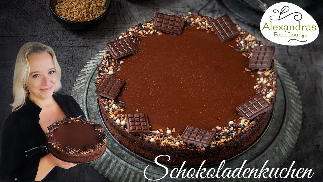Der saftigste Schokoladenkuchen den ich kenne! #schokoladenkuchen #schokolade