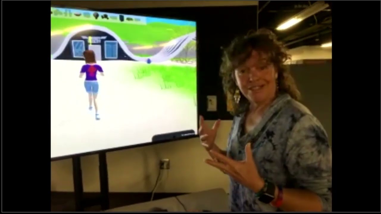 Tour of the Institute for Simulation and Training - UCF